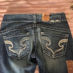 Big Star Sweet Ultra Low Rise 26L NWT